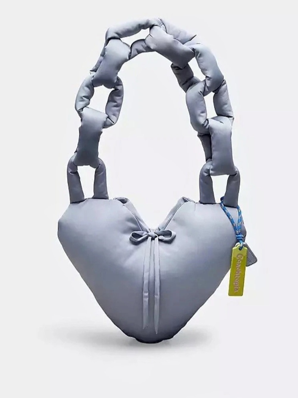 Coachtopia Loop Puffy Heart Bag in Twilight LIKE NEW